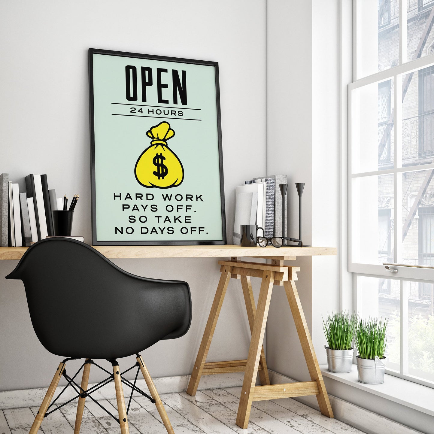 Open 24 Hrs