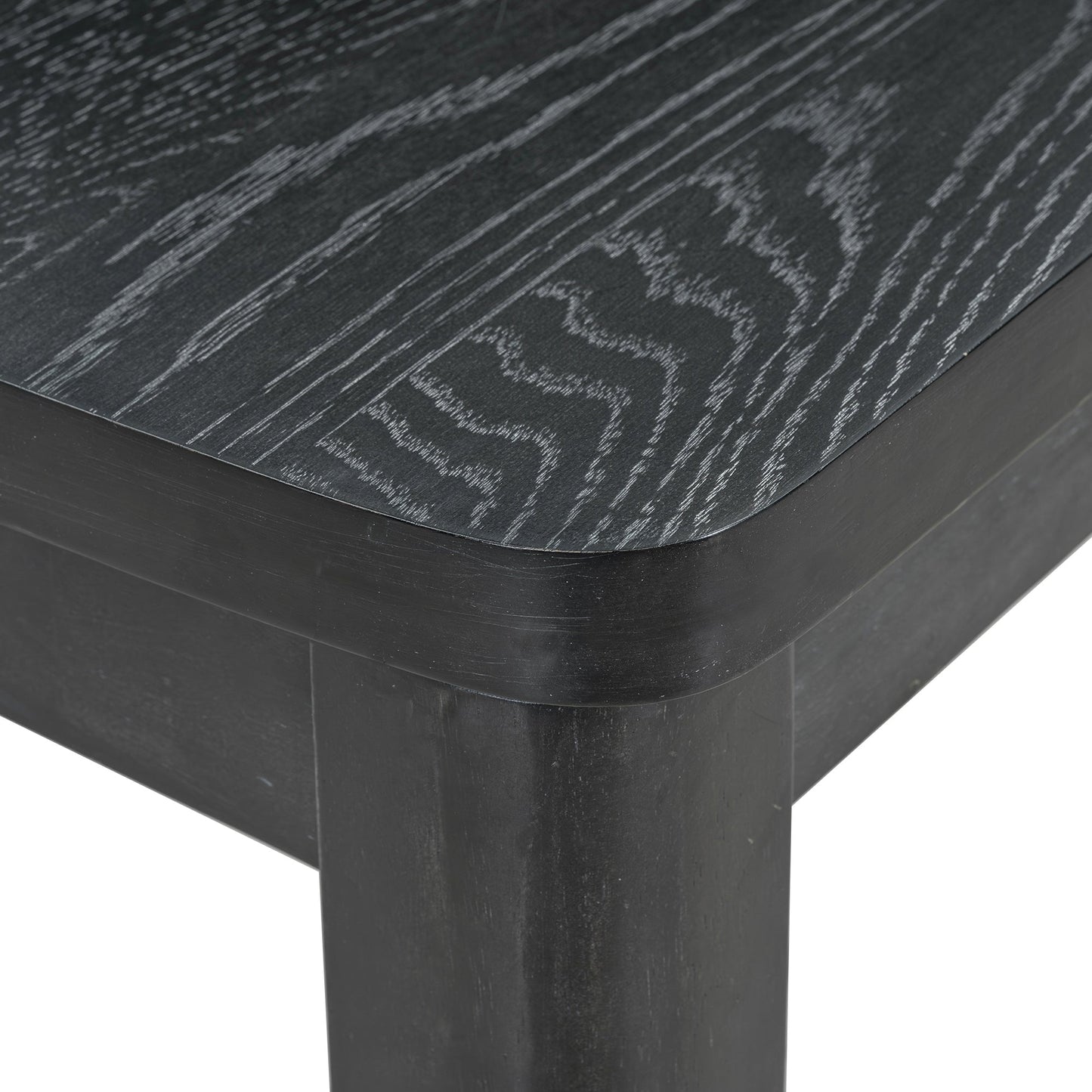 Rustic Extendable 84inch Dining Table Set