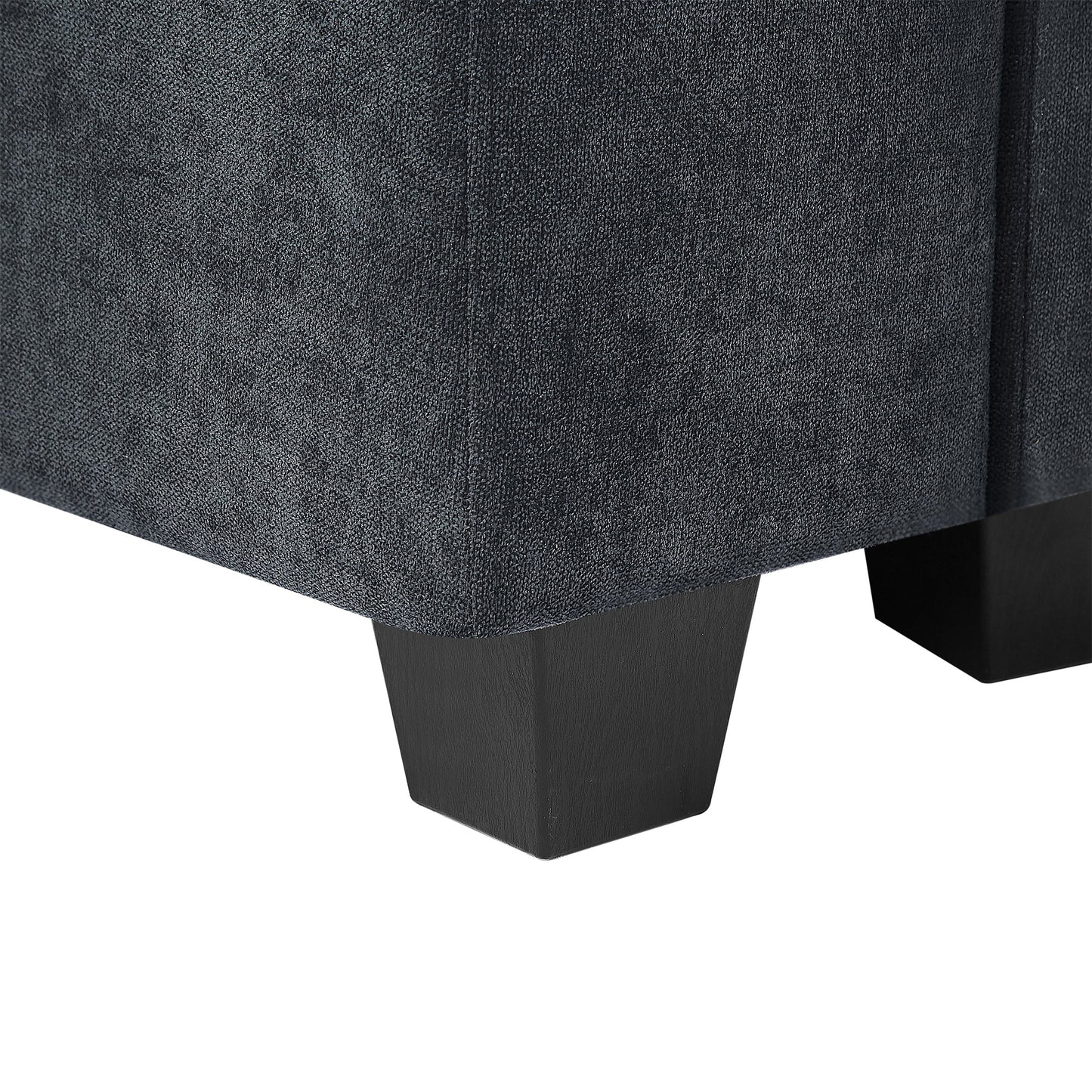 Modern Large L-Shape Sectional Sofa