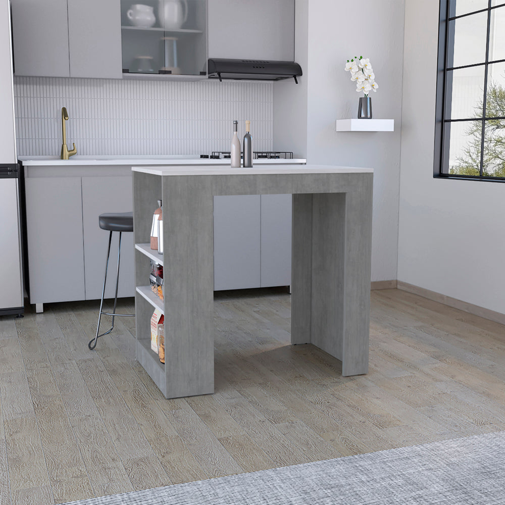 Kitchen Island Doyle